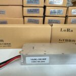 Мощный усилитель сигнала LoRa 100 Вт